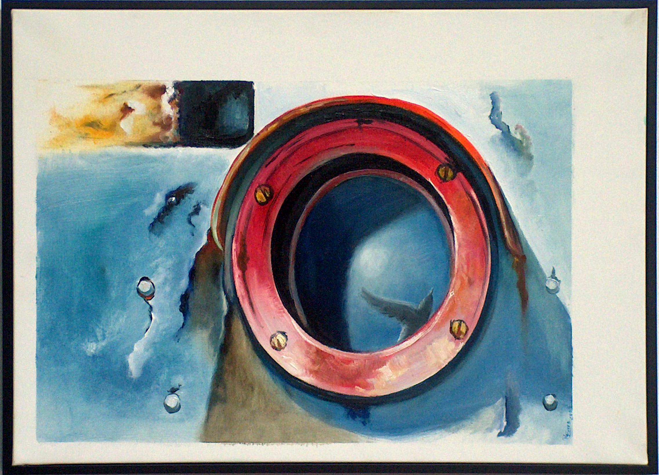 Pintura a Óleo