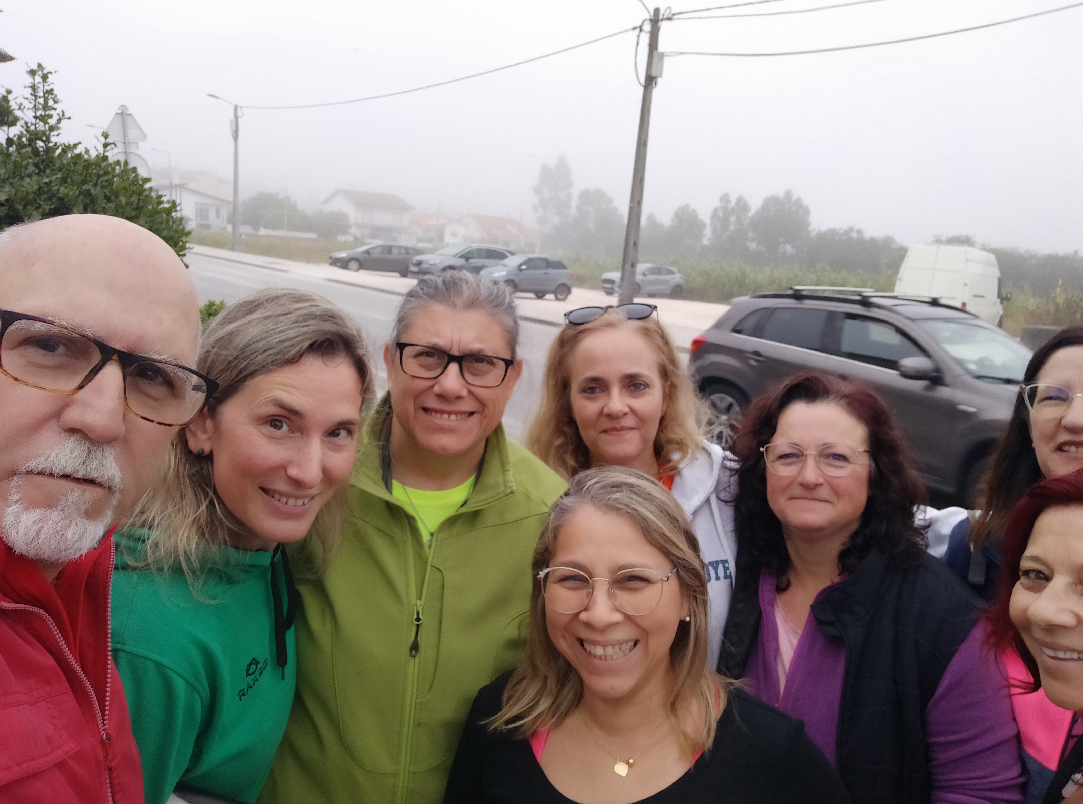 Sai da rotina (saúde e bem estar)